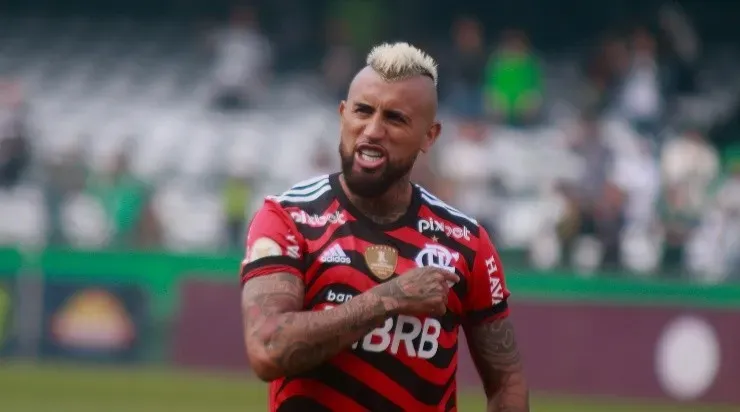 Foto: Gabriel Machado/AGIF - Possíveis propostas teriam sido recusadas por Vidal.