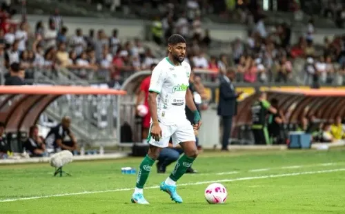 Foto:Alessandra Torres/AGIF – Capixaba é outro que não joga contra o Ceará