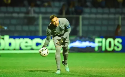 Foto:R.Pierre/AGIF – Vladimir será desfalque contra o Flamengo