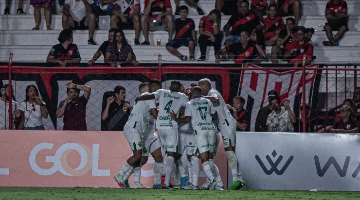 Foto: Isabela Azine/AGIF - Cuiabá pode disputar sua terceira Série A consecutiva em 2023.