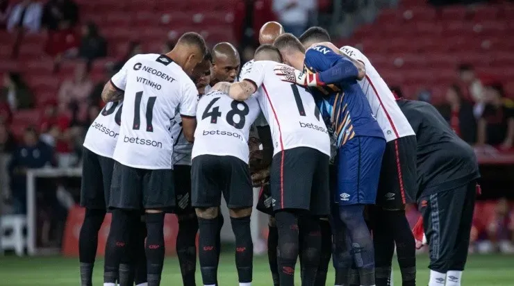 Foto: Maxi Franzoi/AGIF - Athletico foi vice-campeão da Libertadores de 2022.