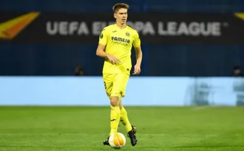 Jurij Kodrun/Getty Images – Juan Foyth