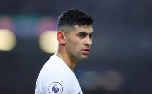 Alex Livesey/Getty Images – Cristian Romero