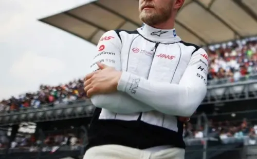 Imagem: Reprodução/Instagram oficial de Kevin Magnussen.