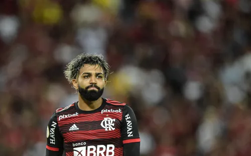 Agif/Thiago Ribeiro – Gabigol teve gol anulado