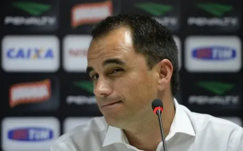 Agif/Fernando Soutello – Rodrigo Caetano é um sonho de Guerra