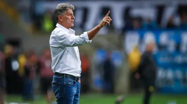 Foto: Lucas Uebel / Grêmio / Divulgação - Renato curte férias no RJ e vai se encontrar com Guerra em breve