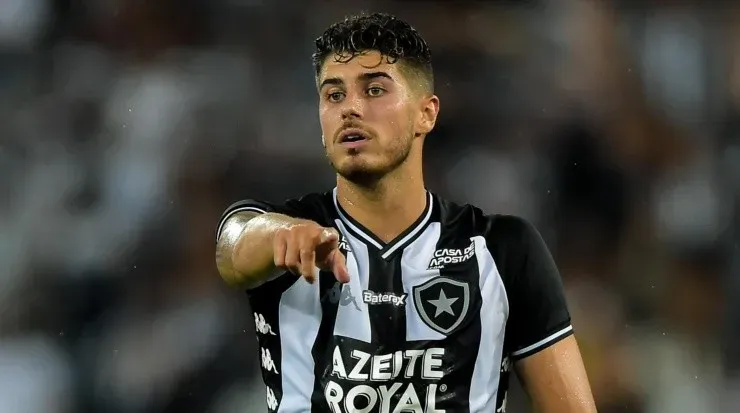 Foto: Thiago Ribeiro/AGIF - Pedro Raul já jogou em General Severiano.