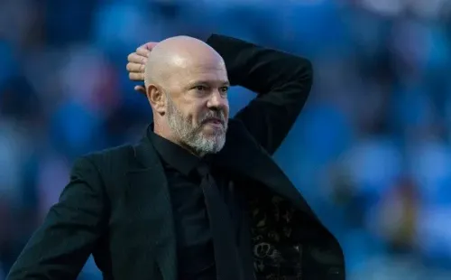 Foto: Jeferson Guareze/AGIF – Antônio Zago também foi citado no Bahia