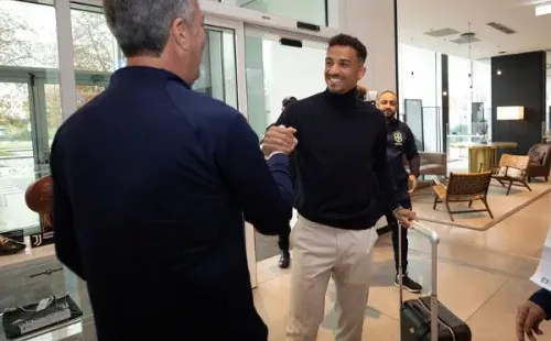 Lucas Figueiredo/CBF