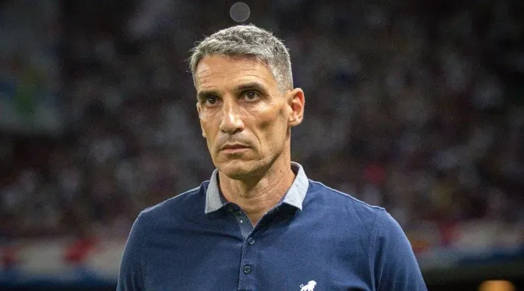 Foto: Lucas Emanuel/AGIF - Vojvoda recusou a proposta do Vasco.