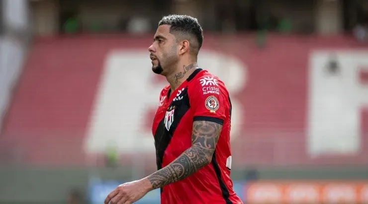 Wellington Rato está na mira do Coritiba. Foto: Alessandra Torres/AGIF