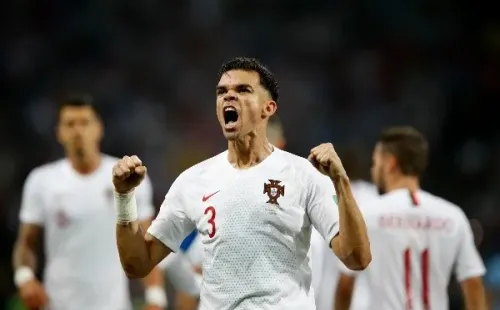 Photo by Julian Finney/Getty Images - Nascido em Alagoas, o brasileiro defende a Seleção de Portugal