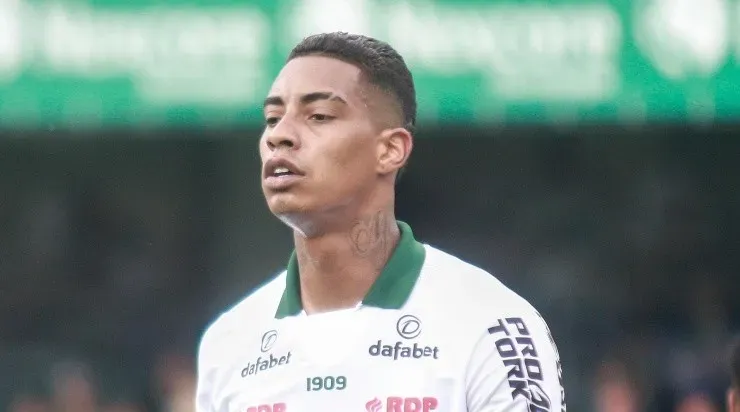 Gabriel Machado/AGIF - Alef Manga