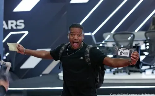 Roberto Firmino (Foto: Luis Bertazini/BSOP)