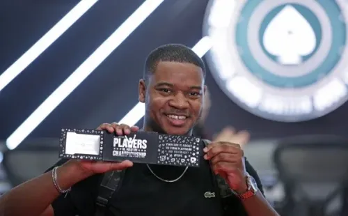 Roberto Firmino (Foto: Luis Bertazini/BSOP)