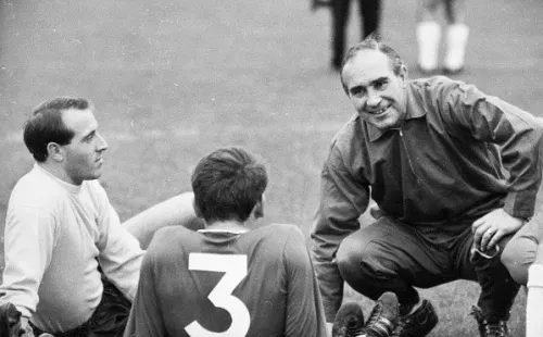 Robert Stiggins/Express/Getty Images