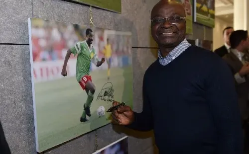 Tullio M. Puglia/Getty Images for Golden Foot