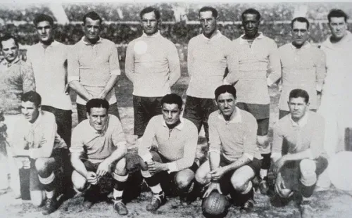 HULTON PICTURE LIBRARY/ALLSPORT