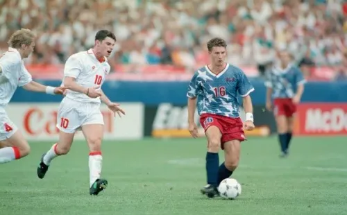 Ben Radford/Getty Images