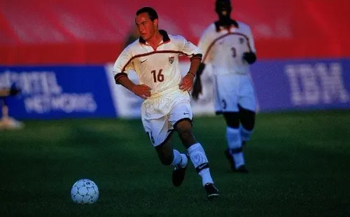 Matthew Stockman /Allsport