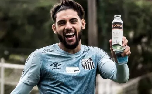 Foto: Ivan Storti/Santos FC