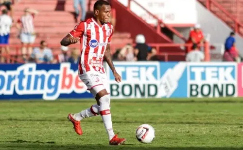 Foto:Rafael Vieira/AGIF – Ralph atuou em 2022 pelo Náutico