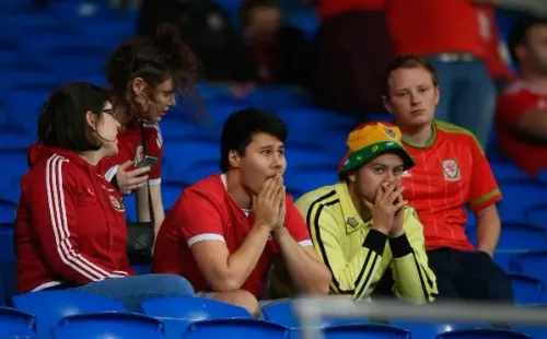 Photo by Stu Forster/Getty Images - A medida pegou os torcedores de surpresa.