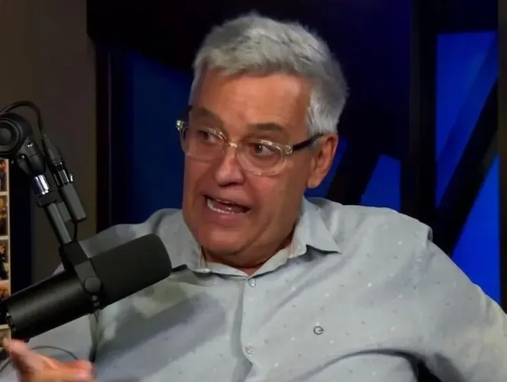 Foto: TICARACATICAST/ YouTube – Mauro Naves não quer ver Dorival na Seleção