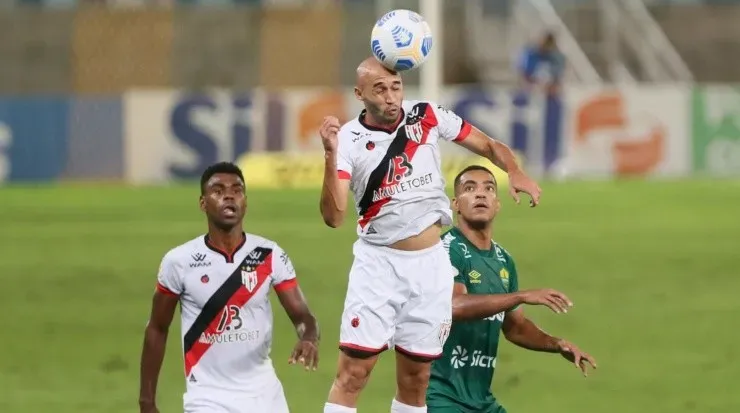 Foto: Gil Gomes/AGIF - Dudu disputou as últimas edições da Série A pelo Dragão.