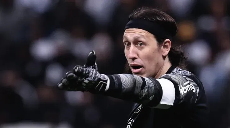 Foto: Ettore Chiereguini/AGIF - Cássio acredita que 2022 foi a temporada mais regular de sua carreira