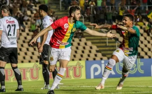 Foto: Ronald Felipe/AGIF – Gabriel Poveda no Vasco?