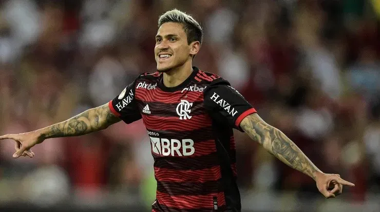 Foto: Thiago Ribeiro/AGIF - Torcedores do Real Madrid querem Pedro no Clube Espanhol