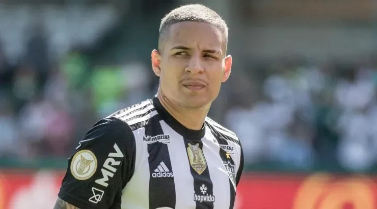 Foto: Robson Mafra/AGIF - Todos os brasileiros lamentam a ausência forçada de Arana.