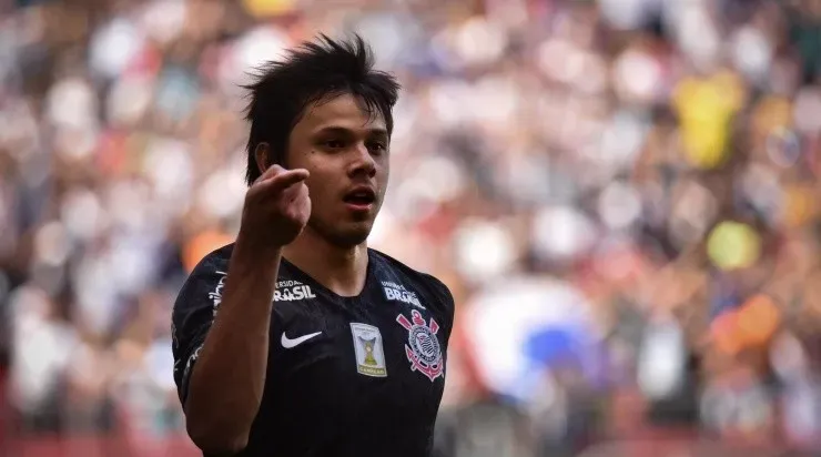 Foto: Andre Borges/AGIF - Romero está voltando para o Corinthians