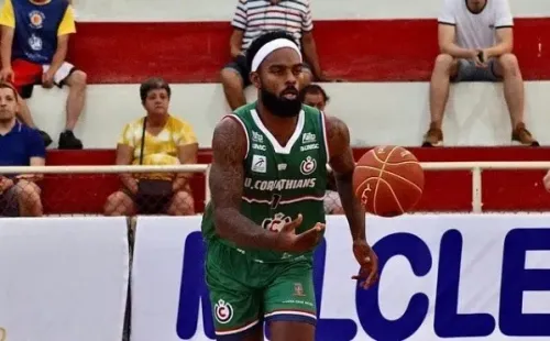 União Corinthians busca encerrar sequência negativa. Reprodução/Instagram oficial de Basquete União Corinthians