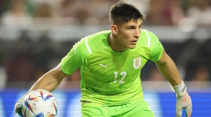 (Photo by Christian Petersen/Getty Images) - Rochet vive grande momento.