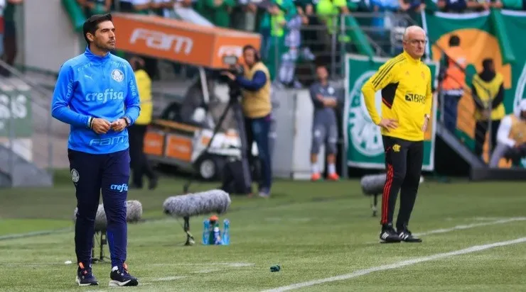 Foto: Marcello Zambrana/AGIF - Rivalidade entre as equipes aumentou muito.