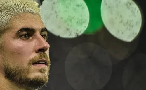 Foto: Thiago Ribeiro/AGIF – Pedro Raul está com um pé e meio no Vasco para 2023