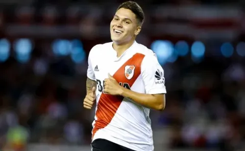 Agif/Gabriel Rossi – Quintero é outro que deve chegar ao Flamengo