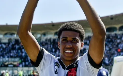 Foto: Thiago Ribeiro/AGIF – Andrey Santos