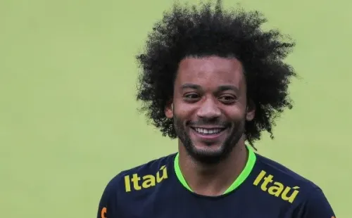 Marcelo pode voltar ao Brasil (Foto: Marcello Zambrana/AGIF)