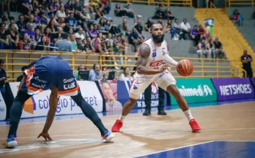 Franca está invicta no NBB. Foto: Marcos Limonti / Reprodução/Instagram oficial de Sesi Franca