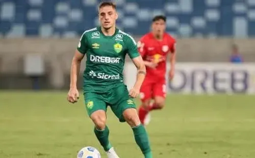 Foto: Gil Gomes/AGIF - Camilo teve situação definida pelo Cuiabá