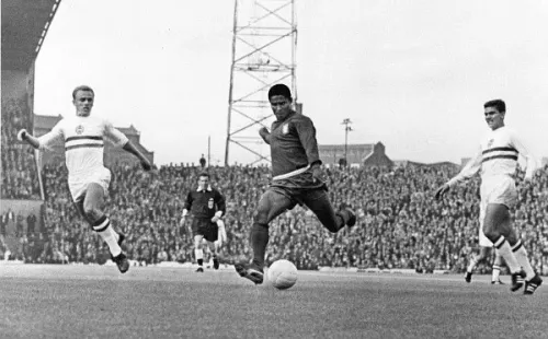 Allsport Hulton/Archive/Getty Images