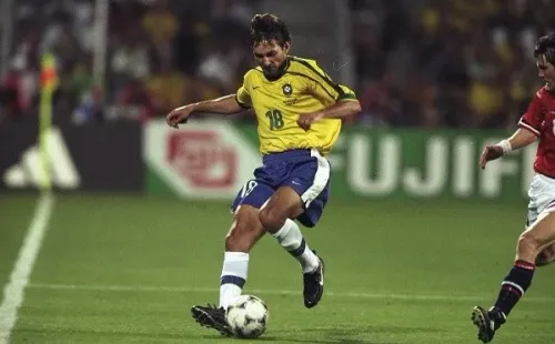 Ben Radford /Allsport