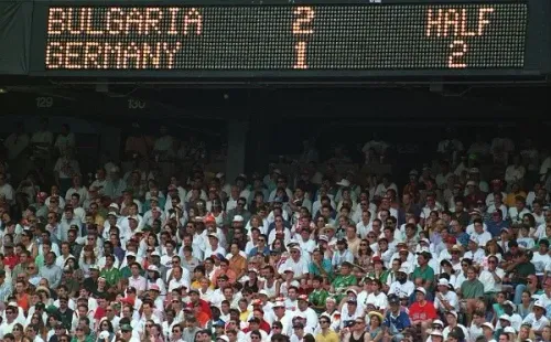 Simon Bruty/ALLSPORT/Getty Images