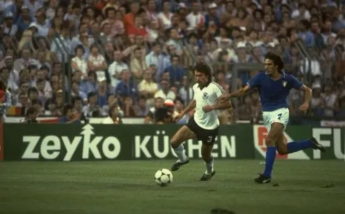 Steve Powell/Allsport/Getty Images