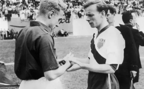 Keystone/Getty Images