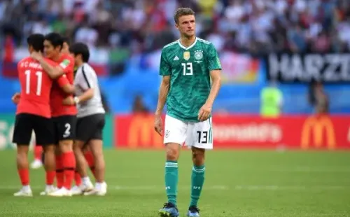 Laurence Griffiths/Getty Images